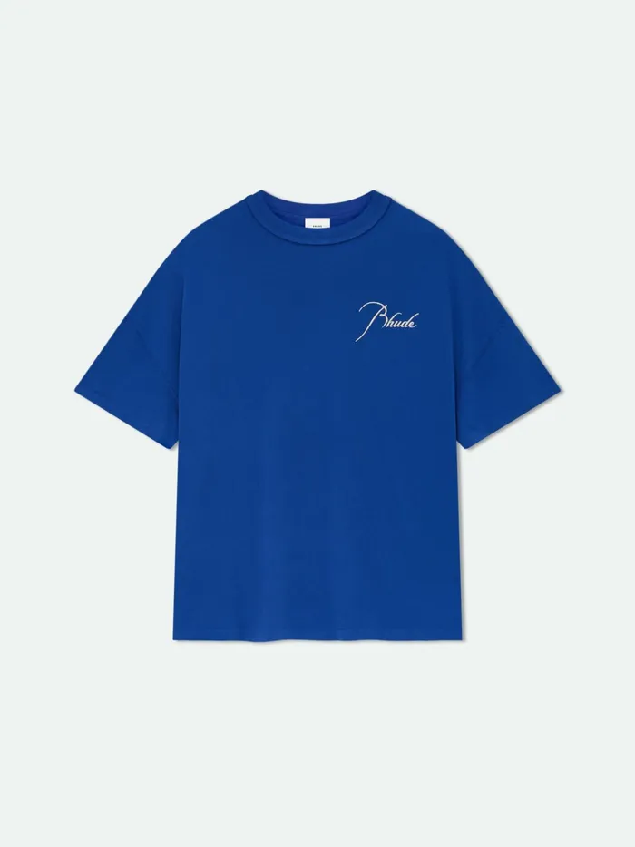 REVERSE TEE Men Rhude Tees