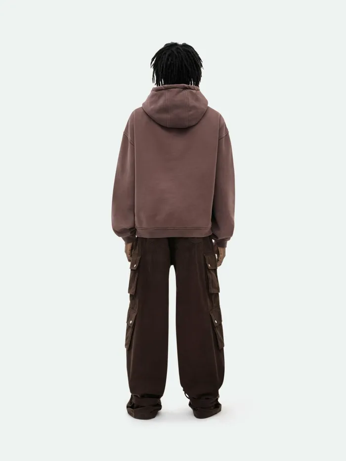 RHUDE CHENILLE HUNTING CLUB HOODIE Men Rhude Sweatshirts