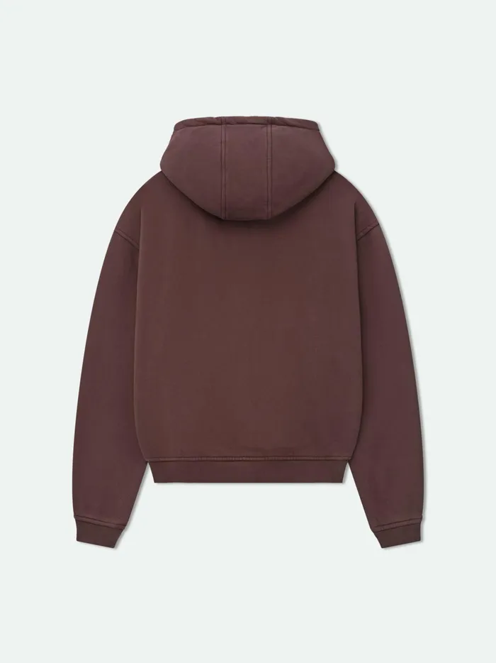 RHUDE CHENILLE HUNTING CLUB HOODIE Men Rhude Sweatshirts