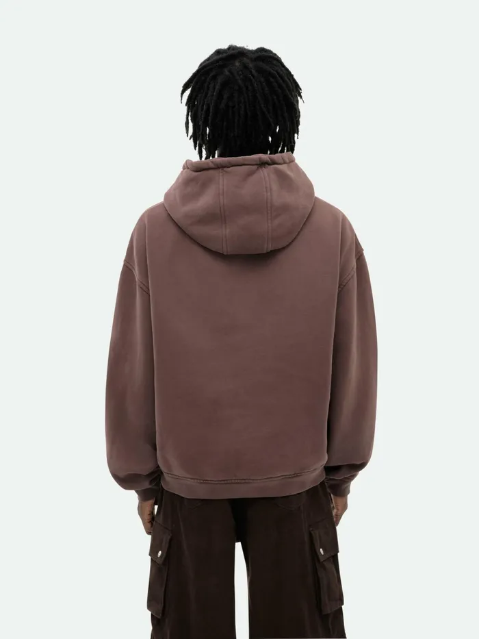 RHUDE CHENILLE HUNTING CLUB HOODIE Men Rhude Sweatshirts