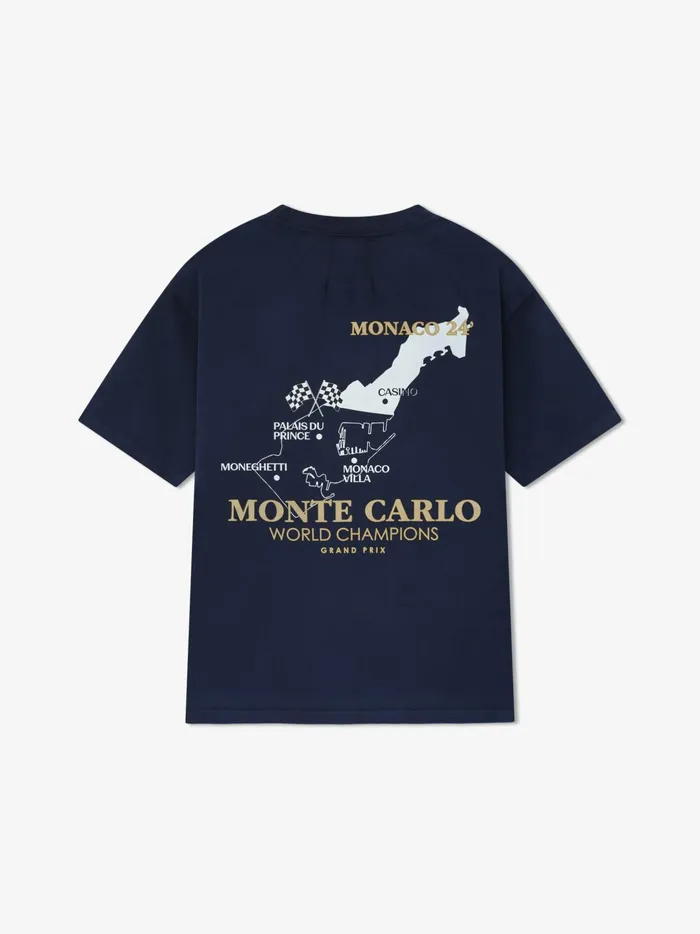 RHUDE DEO JUVANTE TEE Men Rhude Tees