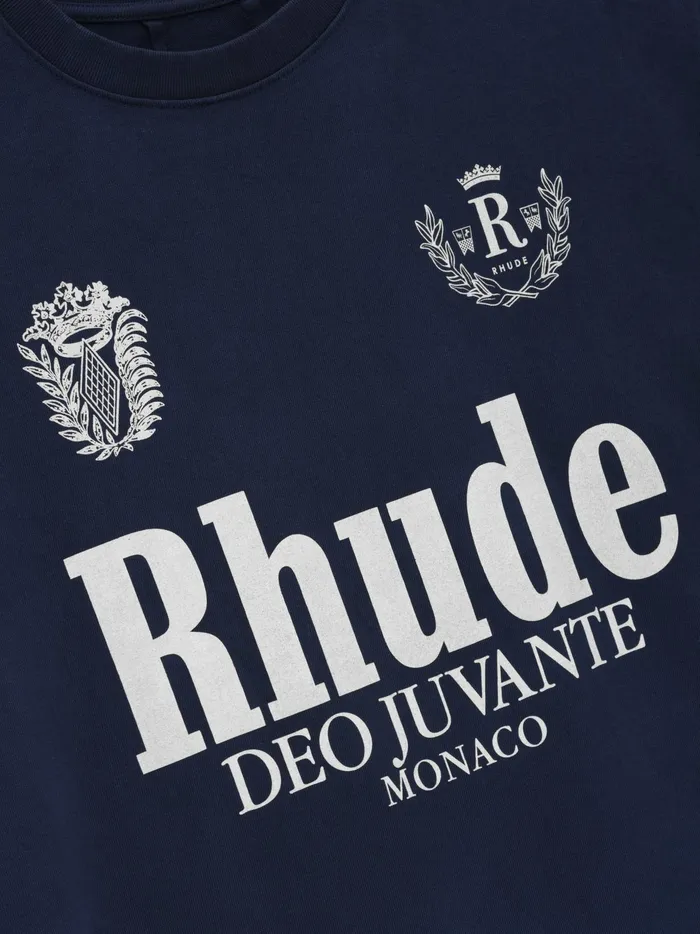 RHUDE DEO JUVANTE TEE Men Rhude Tees