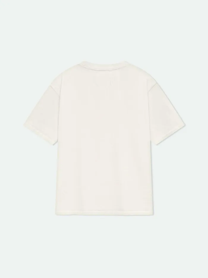RUNWAY SCRIPT TEE Men Rhude Tees
