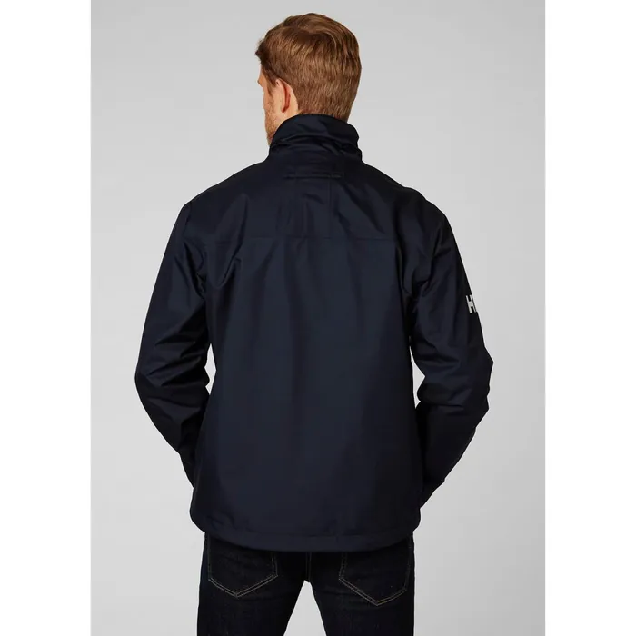 Sailing Jackets Men Helly Hansen TEAM CREW MIDLAYER JACKET 597 Navy