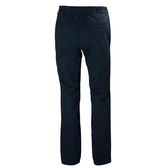 Sailing Pants Men Helly Hansen CREW CHINOS 597 Navy