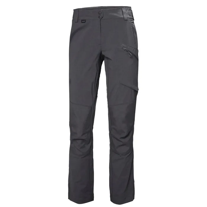 Sailing Pants Women Helly Hansen W HP DYNAMIC PANTS 980 Ebony