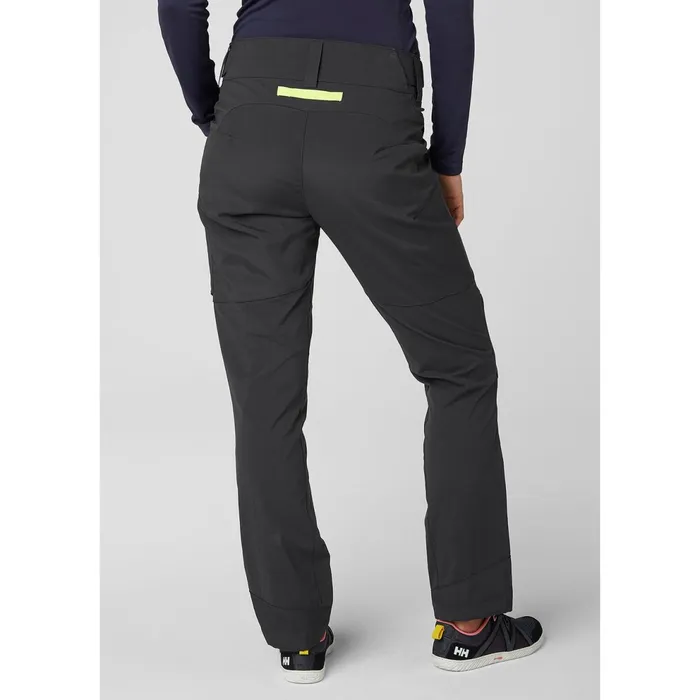 Sailing Pants Women Helly Hansen W HP DYNAMIC PANTS 980 Ebony