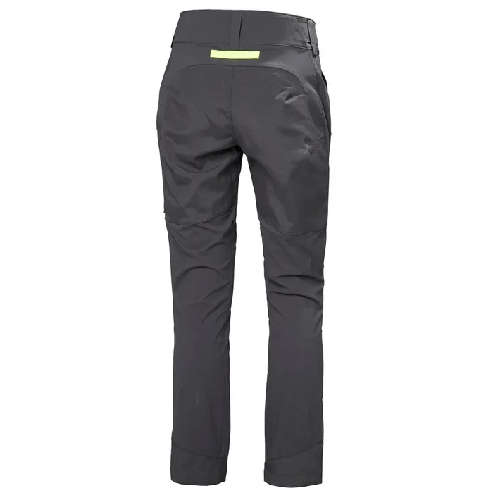 Sailing Pants Women Helly Hansen W HP DYNAMIC PANTS 980 Ebony