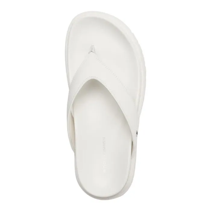 Sandals Women Windsor Smith MAYBE SNOW LEATHER SANDALS