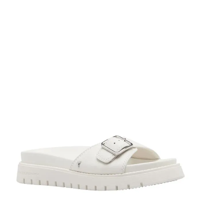 Sandals Women Windsor Smith MOMENT SNOW LEATHER SANDALS Sandals Women Windsor Smith MOMENT SNOW LEATHER SANDALS