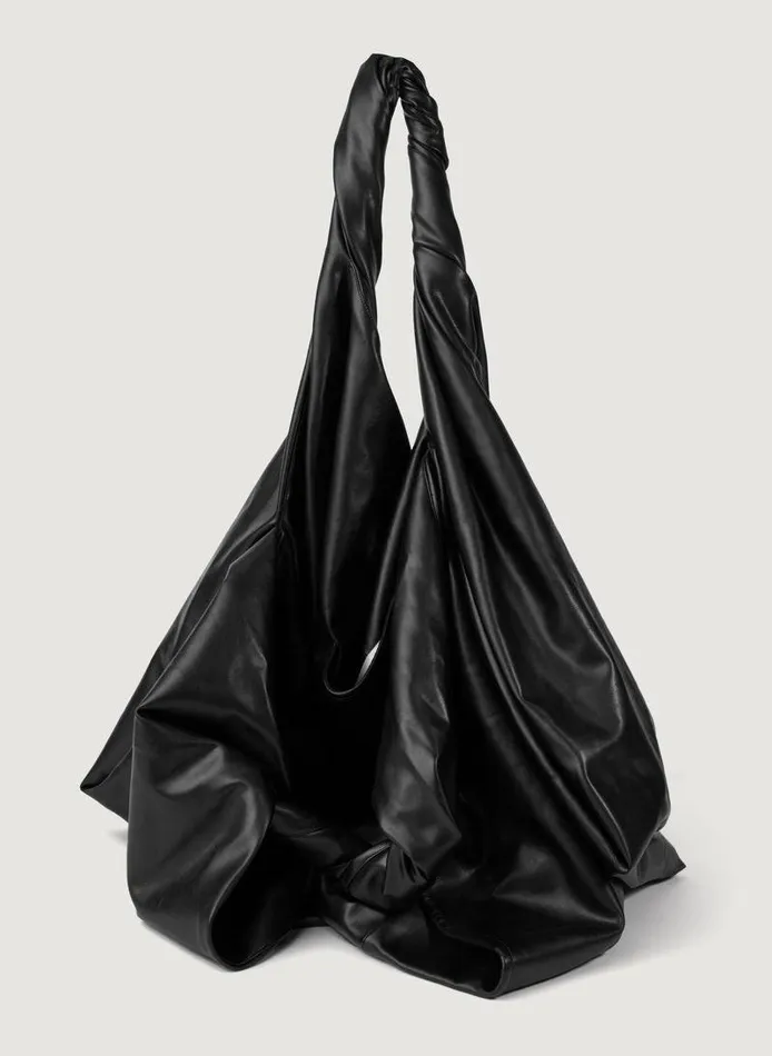 Sets Women ALC Leo Mid Size Vegan Leather Bag Black Sets Women ALC Leo Mid Size Vegan Leather Bag Black