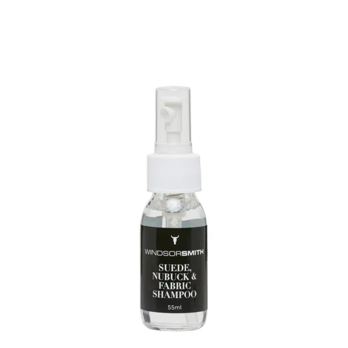 Shoe Care WomenMen Windsor Smith SUEDE AND NUBUCK SHAMPOO 55ML 8211