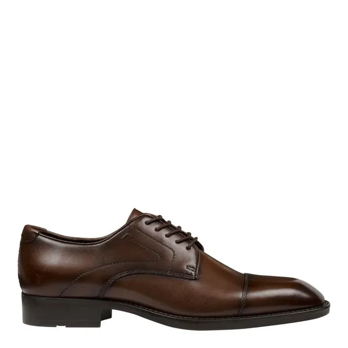 Shoes Men Windsor Smith ALDER BROWN LEATHER SHOES