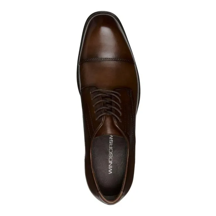 Shoes Men Windsor Smith ALDER BROWN LEATHER SHOES Shoes Men Windsor Smith ALDER BROWN LEATHER SHOES