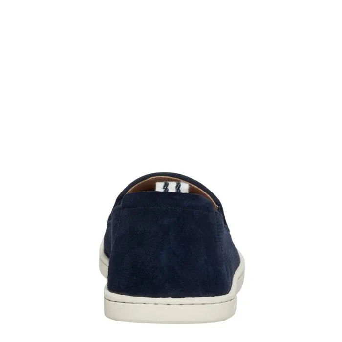Shoes Men Windsor Smith SCOTT NAVY SUEDE SHOES Shoes Men Windsor Smith SCOTT NAVY SUEDE SHOES