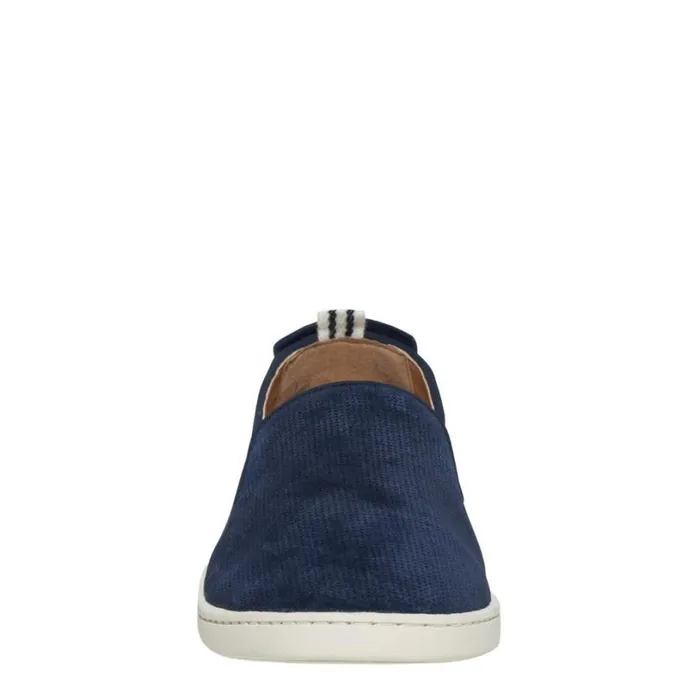 Shoes Men Windsor Smith SCOTT NAVY SUEDE SHOES Shoes Men Windsor Smith SCOTT NAVY SUEDE SHOES