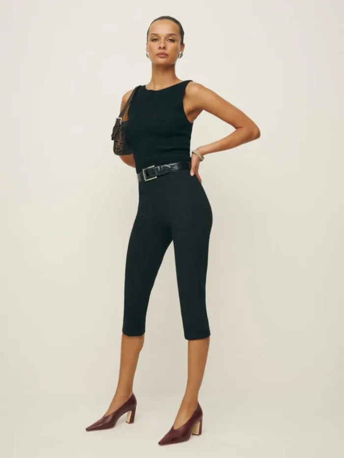 Shoes The Reformation Nolita Pump Ruby