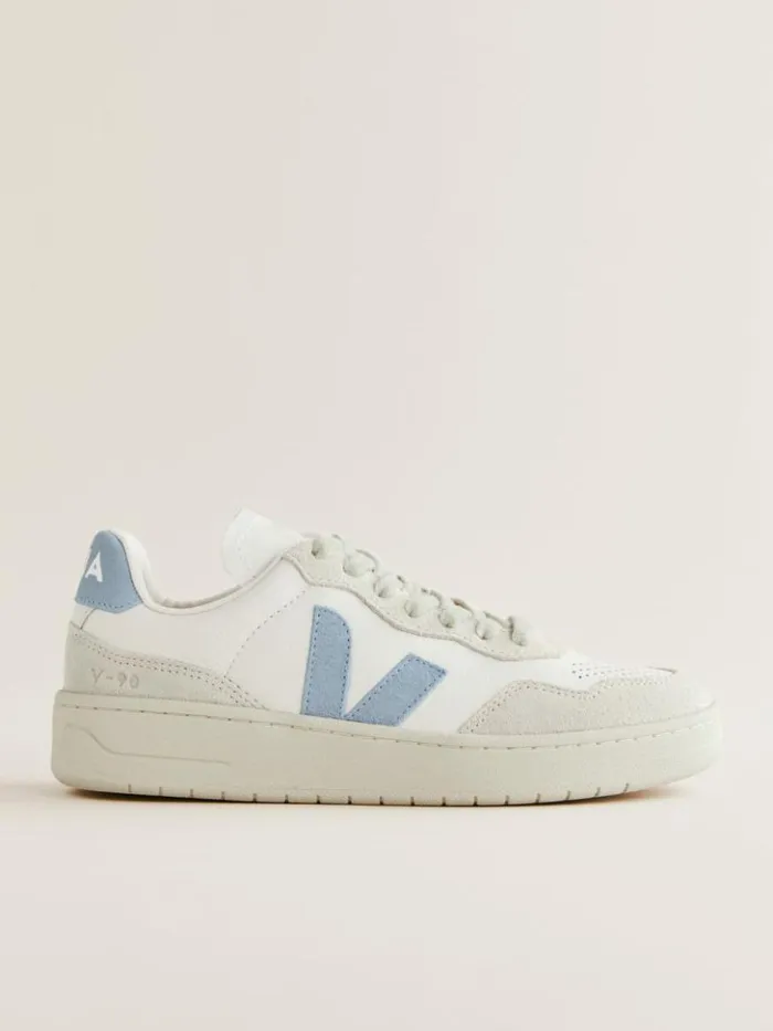 Shoes The Reformation Veja V90 Sneaker Extra White Steel