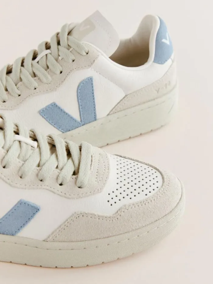 Shoes The Reformation Veja V90 Sneaker Extra White Steel