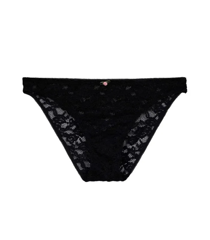 Shop AROSA BRIEF Black DEN Den Delicates