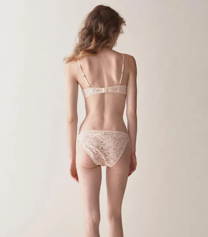 Shop AROSA BRIEF Cameo Pink DEN Den Delicates