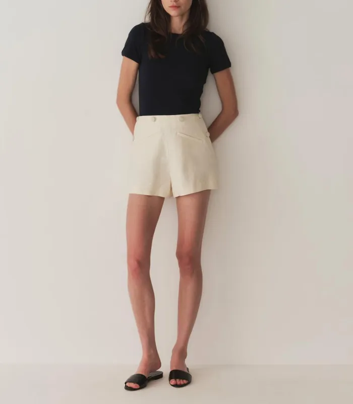 Shop BERNICE SHORT Magnolia DEN Pants and Shorts