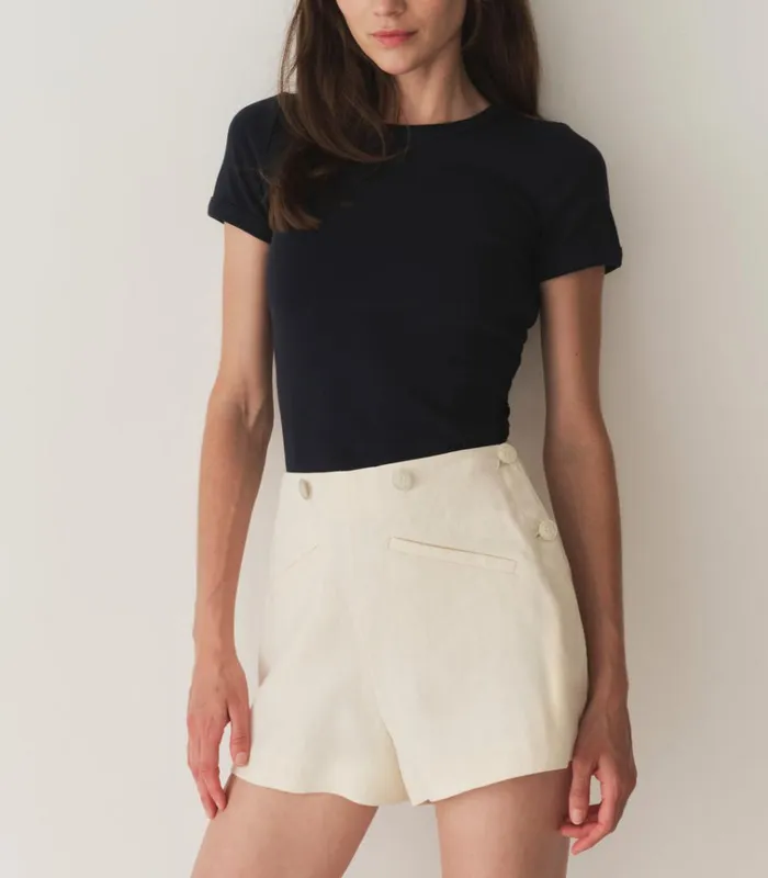 Shop BERNICE SHORT Magnolia DEN Pants and Shorts