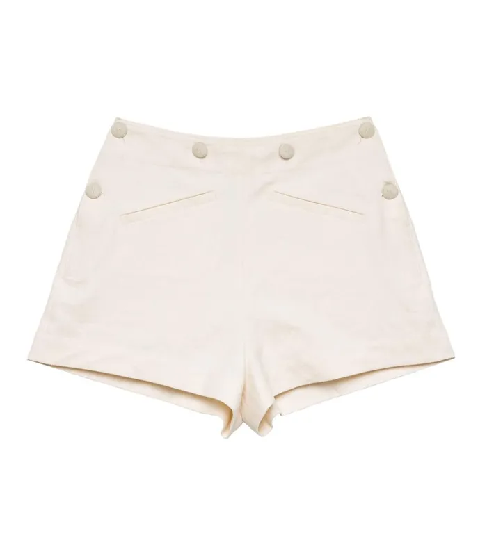 Shop BERNICE SHORT Magnolia DEN Pants and Shorts