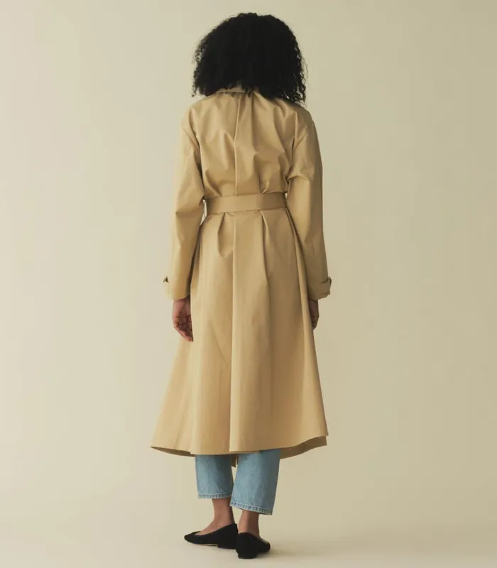 Shop CENOBIA TRENCH Ashwood DEN Jackets and Coats