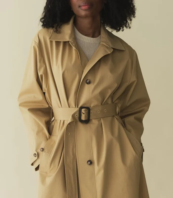 Shop CENOBIA TRENCH Ashwood DEN Jackets and Coats