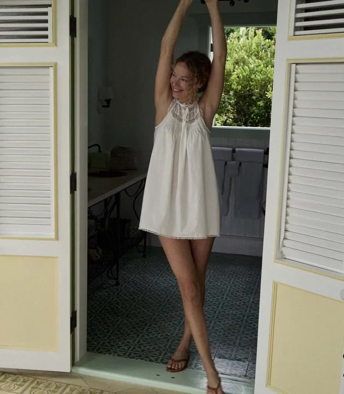 Shop DANSES DRESS Salt DEN Dresses