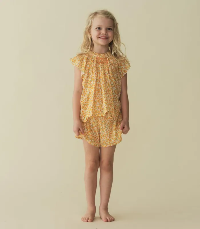 Shop IRA TOP Clementine Daisy Fields DEN Kids