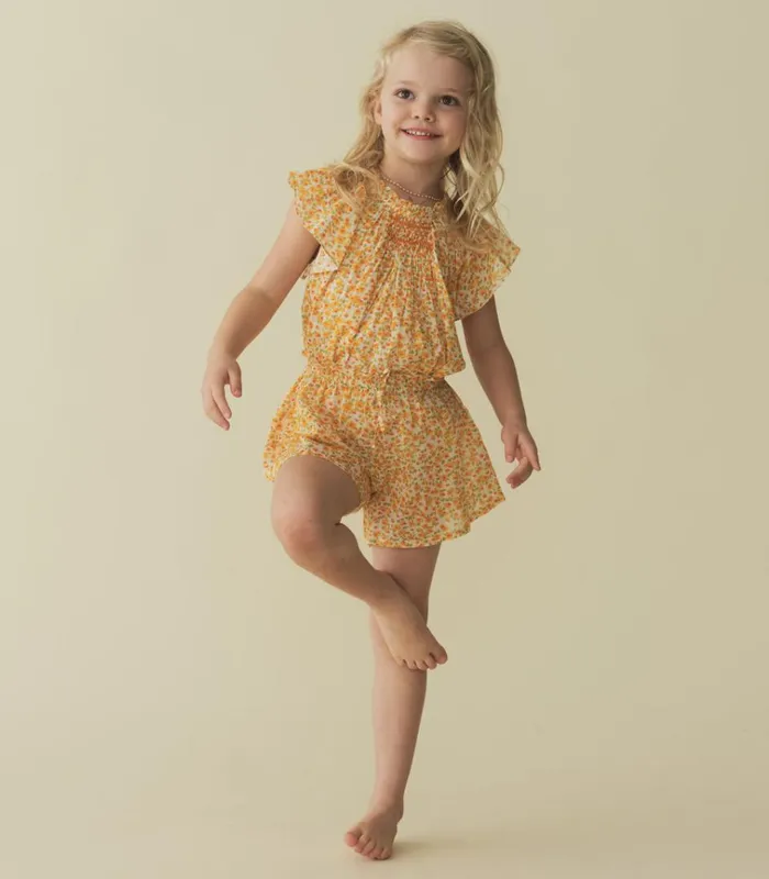 Shop IRA TOP Clementine Daisy Fields DEN Kids