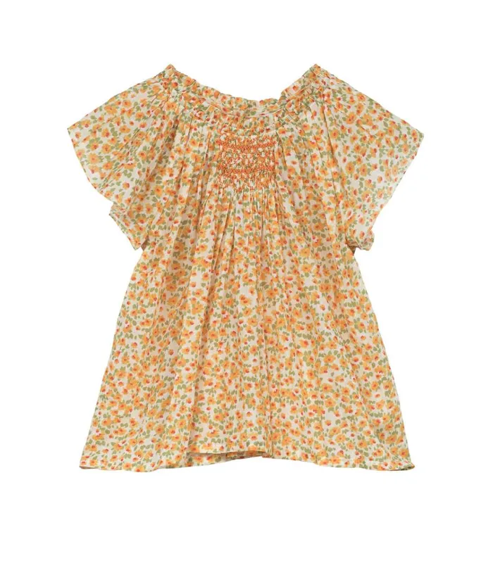 Shop IRA TOP Clementine Daisy Fields DEN Kids