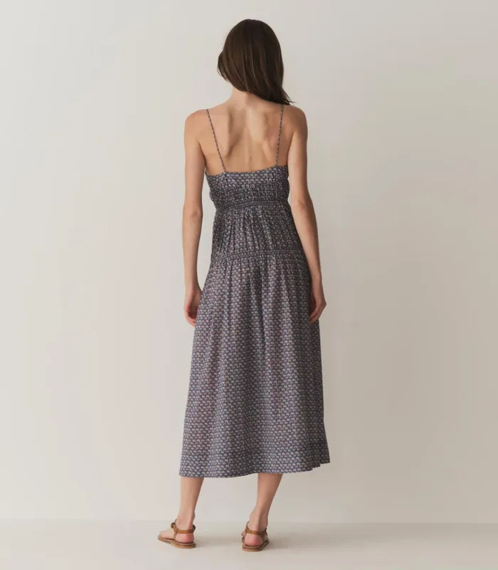 Shop IRINA DRESS Dahlia Ikat DEN Dresses