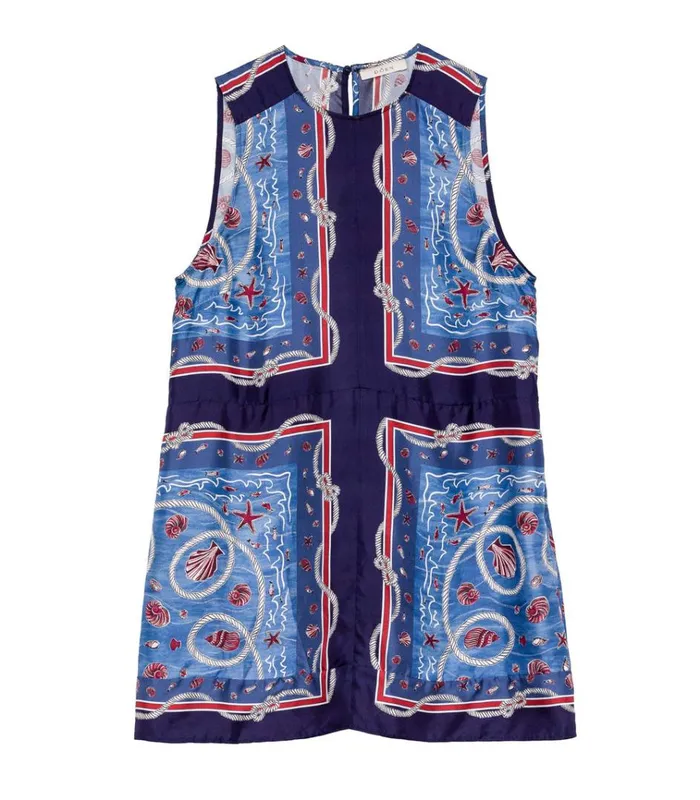 Shop LUCERNE DRESS Liberty Solent Shores DEN Dresses