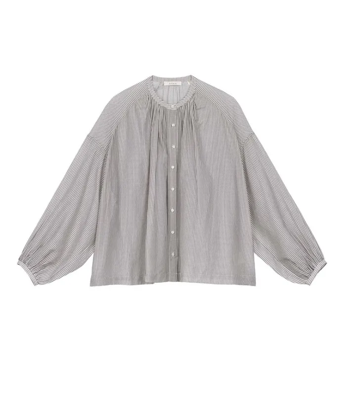 Shop THE JANE BLOUSE Brighton Stripe DEN Tops