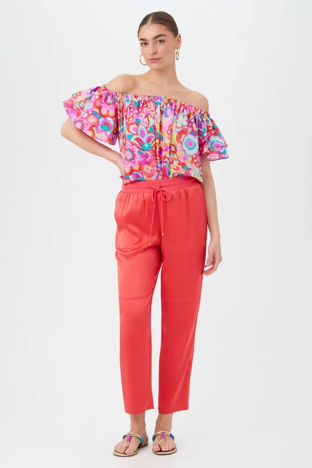 SHOP Trina Turk ALL BOTTOMS BERNELLE 2 PANT