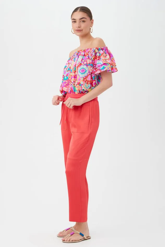 SHOP Trina Turk ALL BOTTOMS BERNELLE 2 PANT
