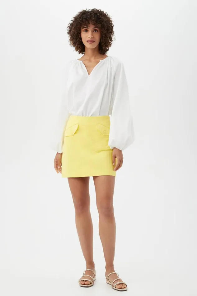 SHOP Trina Turk ALL BOTTOMS CAMDEN SKIRT