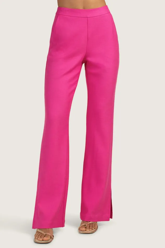 SHOP Trina Turk ALL BOTTOMS HUSH PANT