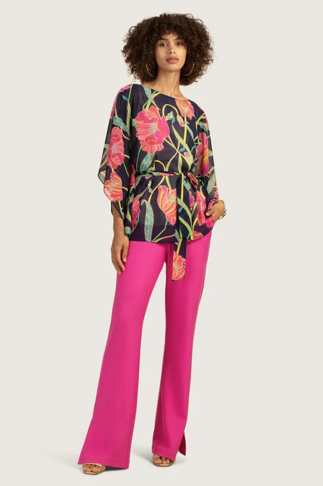 SHOP Trina Turk ALL BOTTOMS HUSH PANT