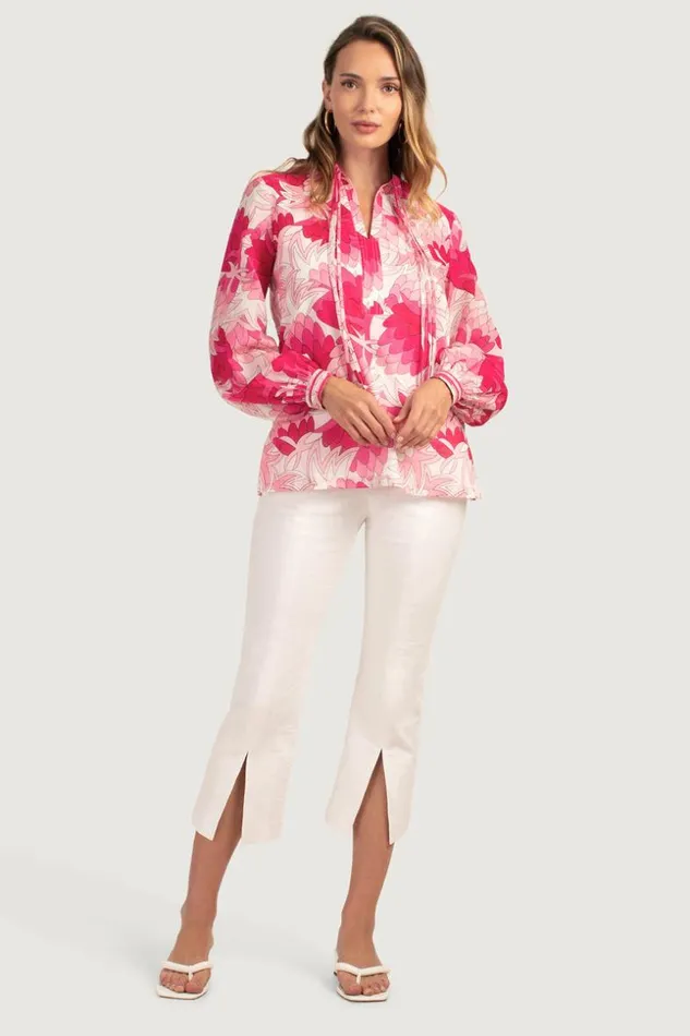 SHOP Trina Turk ALL TOPS BEATNIK TOP