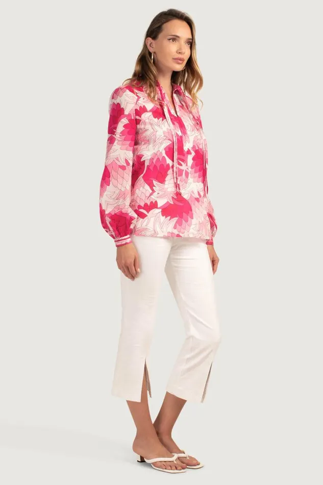 SHOP Trina Turk ALL TOPS BEATNIK TOP