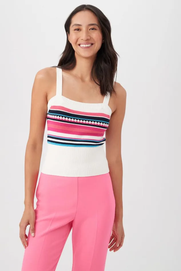 SHOP Trina Turk ALL TOPS CASADY CAMI