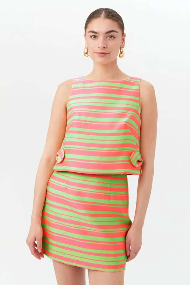 SHOP Trina Turk ALL TOPS CAYLEY TOP