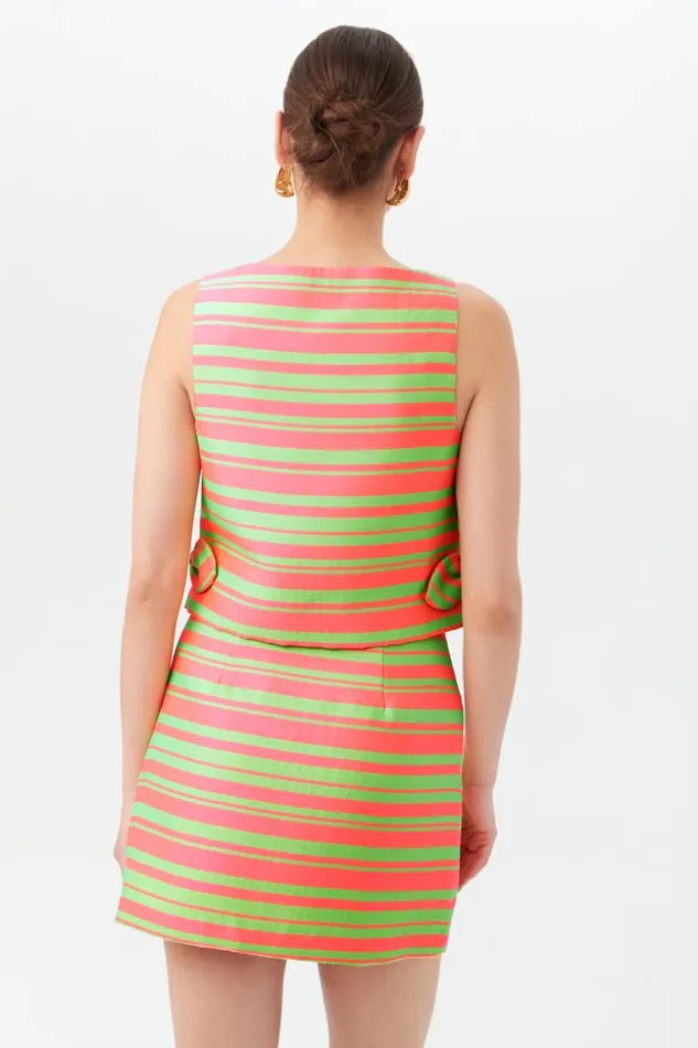 SHOP Trina Turk ALL TOPS CAYLEY TOP