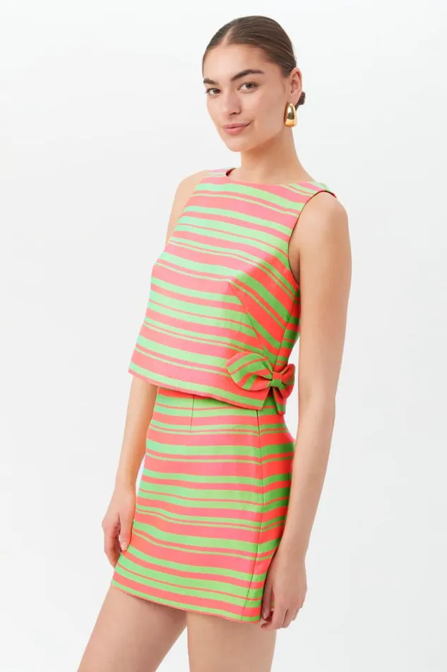 SHOP Trina Turk ALL TOPS CAYLEY TOP