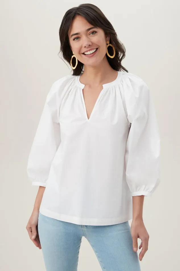 SHOP Trina Turk ALL TOPS CORNELIA TOP