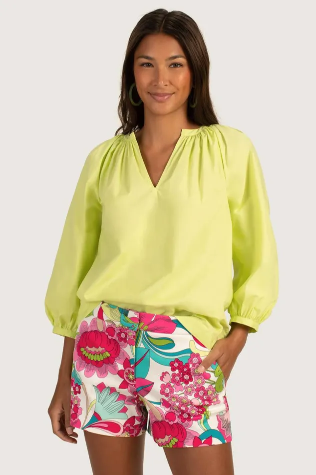 SHOP Trina Turk ALL TOPS CORNELIA TOP